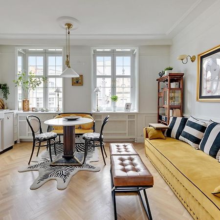 Апартаменти Dom & House - Old Town Swietego Ducha Гданськ Екстер'єр фото
