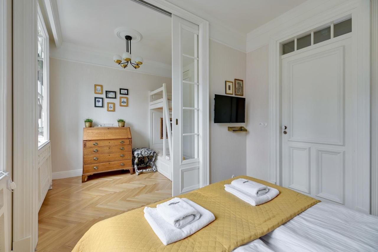 Апартаменти Dom & House - Old Town Swietego Ducha Гданськ Екстер'єр фото